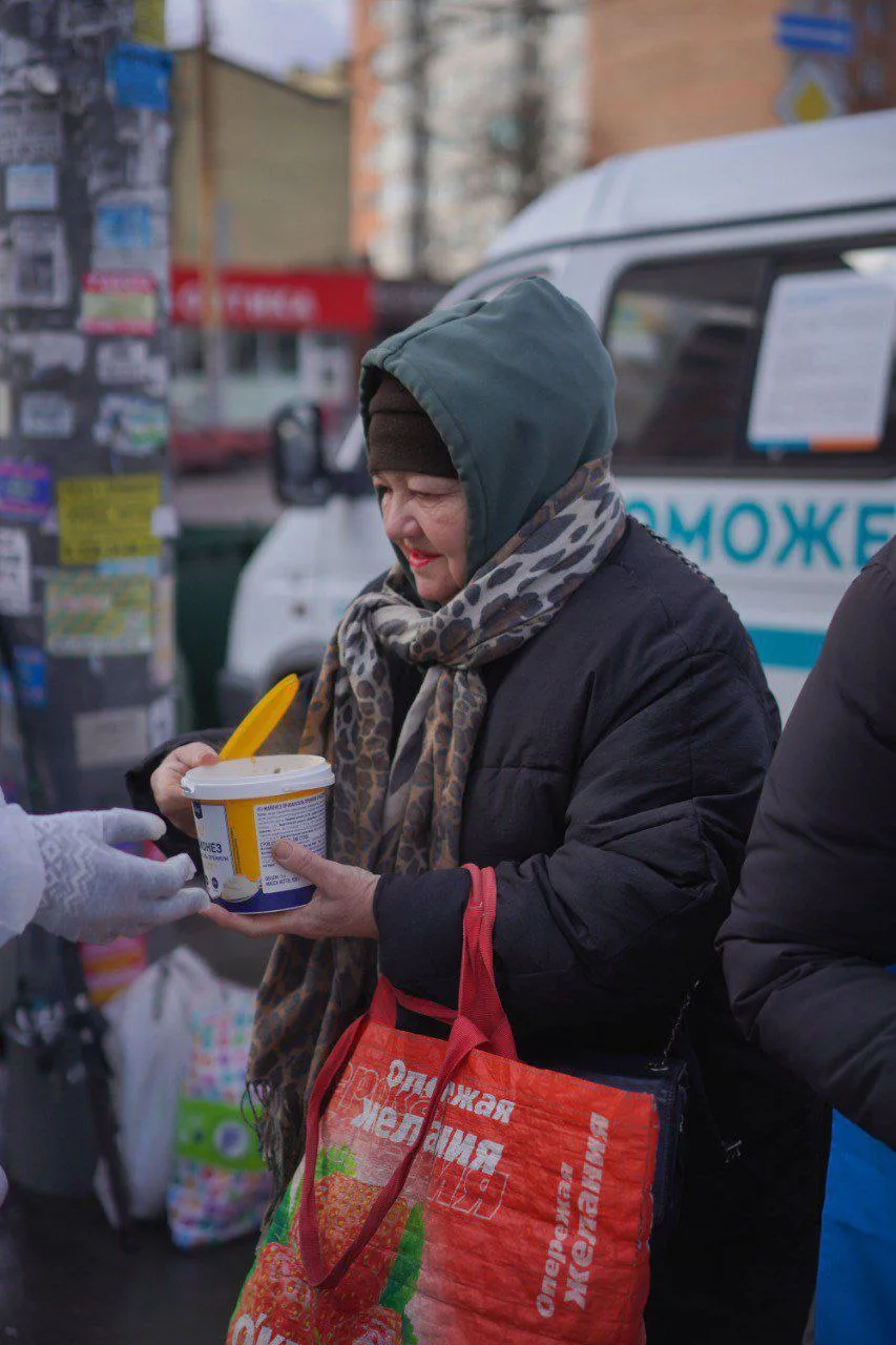 Холода близко. Без вашей помощи им не выжить 🍂🥶‼️