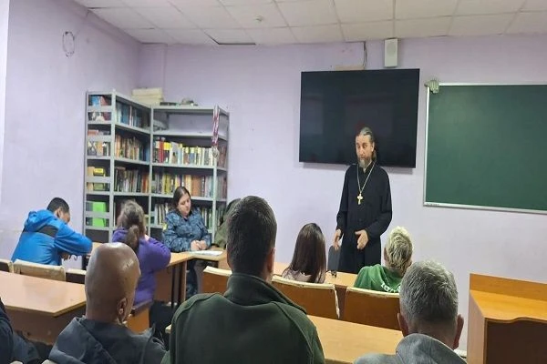 🕊 О главном — перед выходом на свободу