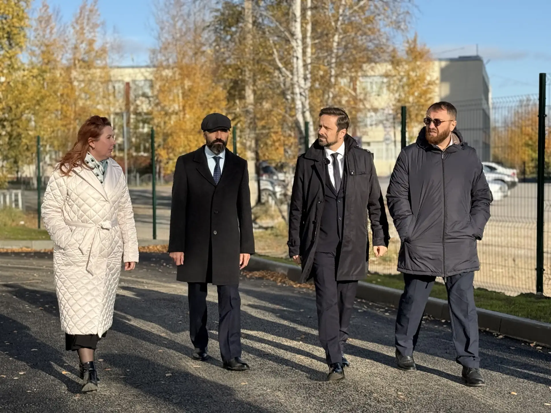 Центр национальных культур и библиотека преображаются