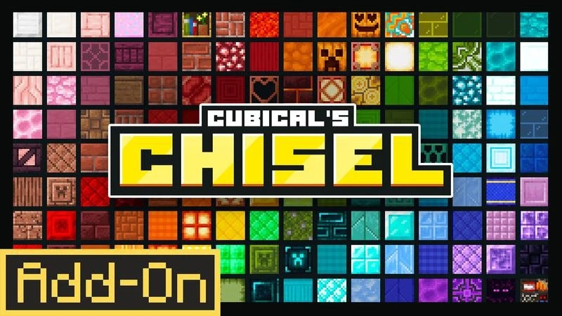 Cubical's Chisel Add-On —