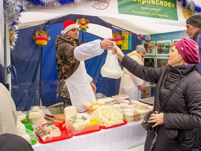 🤩 На месте бывшего кинотеатра «Ока» в Рязани откроют ярмарку
