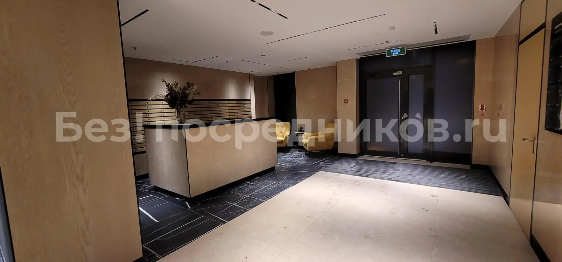 Сдам без посредников: 1-комнатная квартира, 35м²