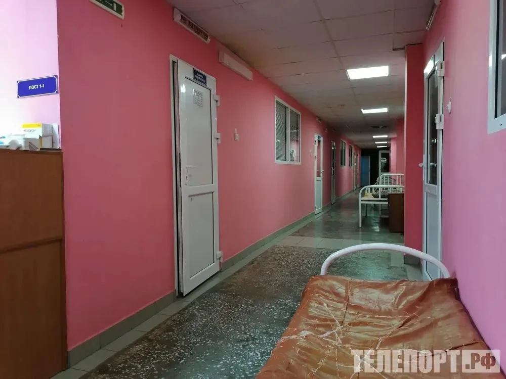 ✅Операционные, реанимации и родзалы пополнило уникальное оборудование в Приамурье
