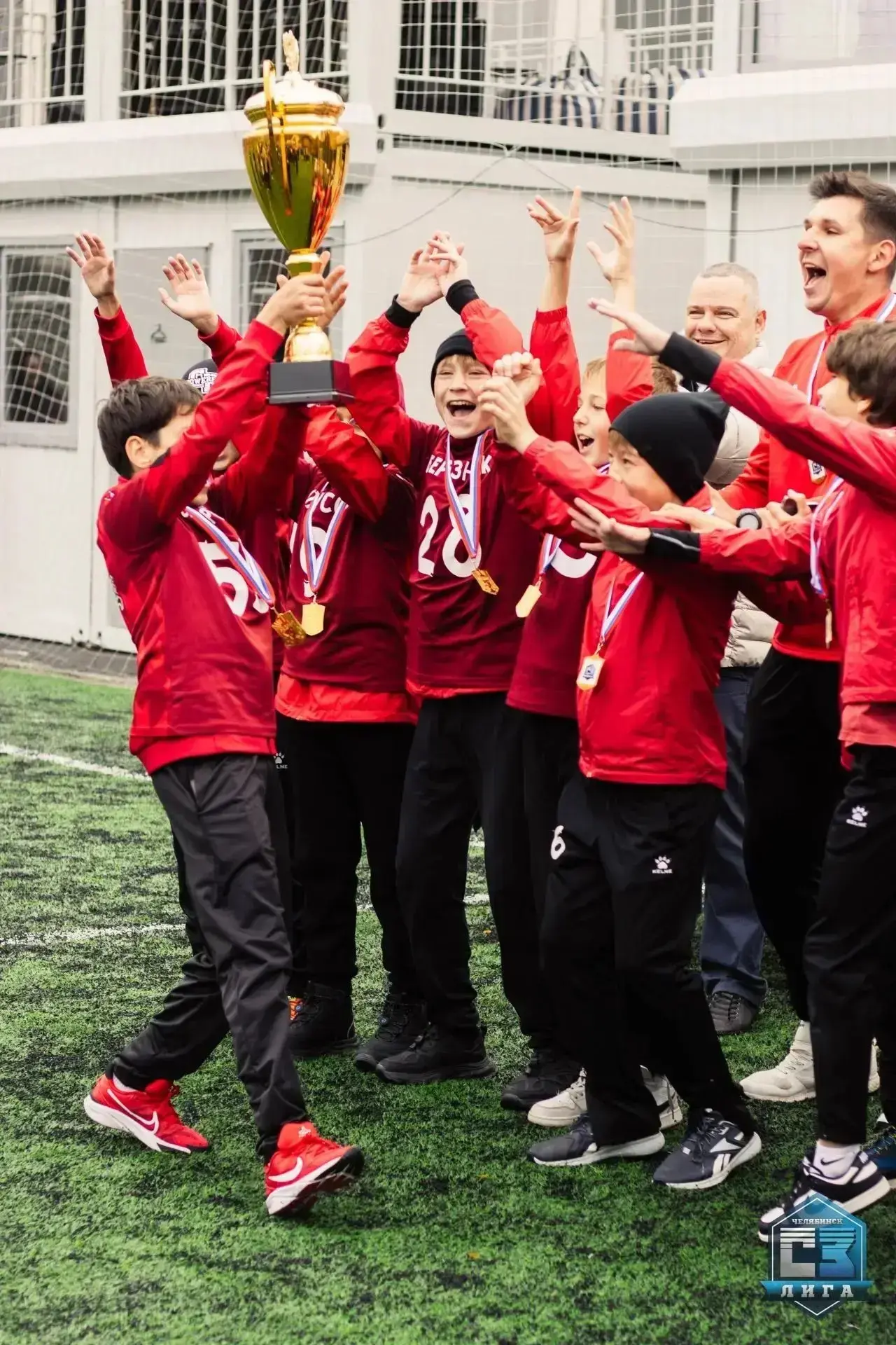 Поздравляем! 🎉