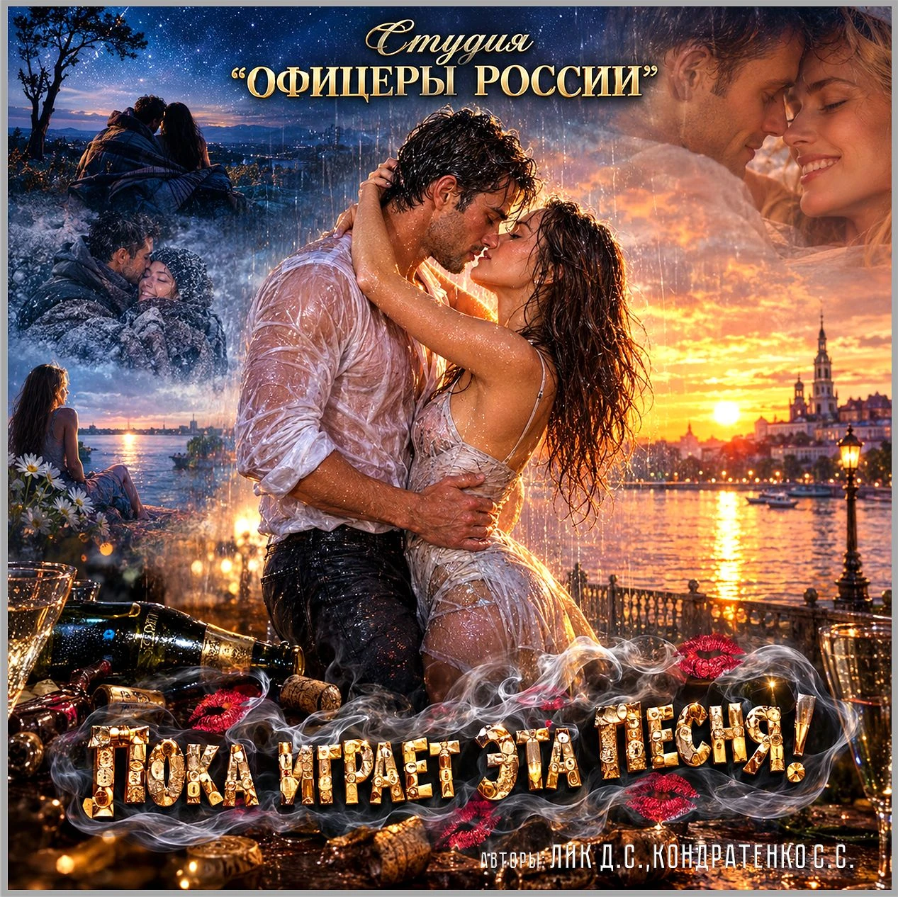 Пока играет эта песня!