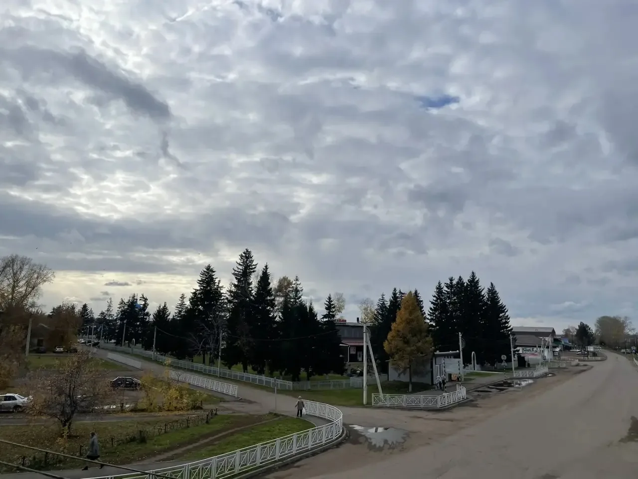 🌦 Погода в Дзержинском на предстоящую неделю