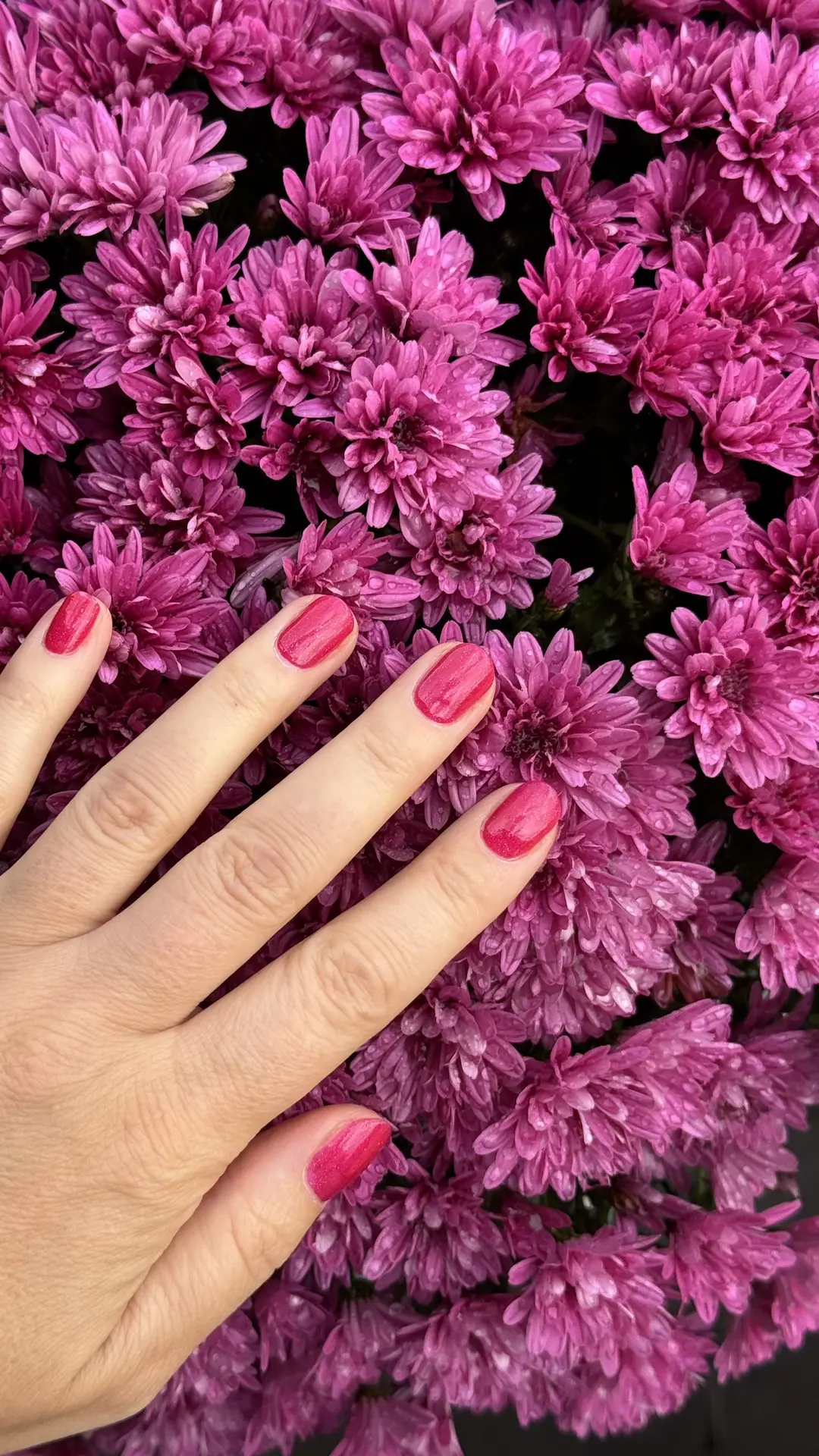 Больше никакого гель лака - решила я, а потом снова к нему вернулась 🤪