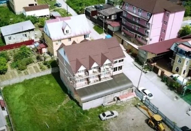 Гостевой дом «У Жанны» (Вардане)