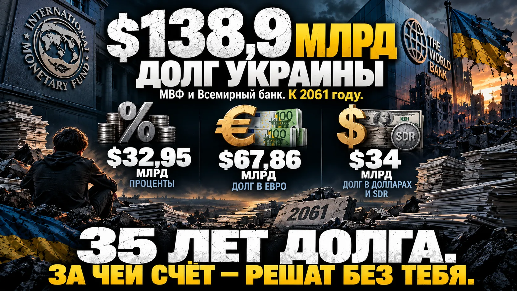 🫰Пока война-платить не требуют, кончится война - придет бухгалтерия