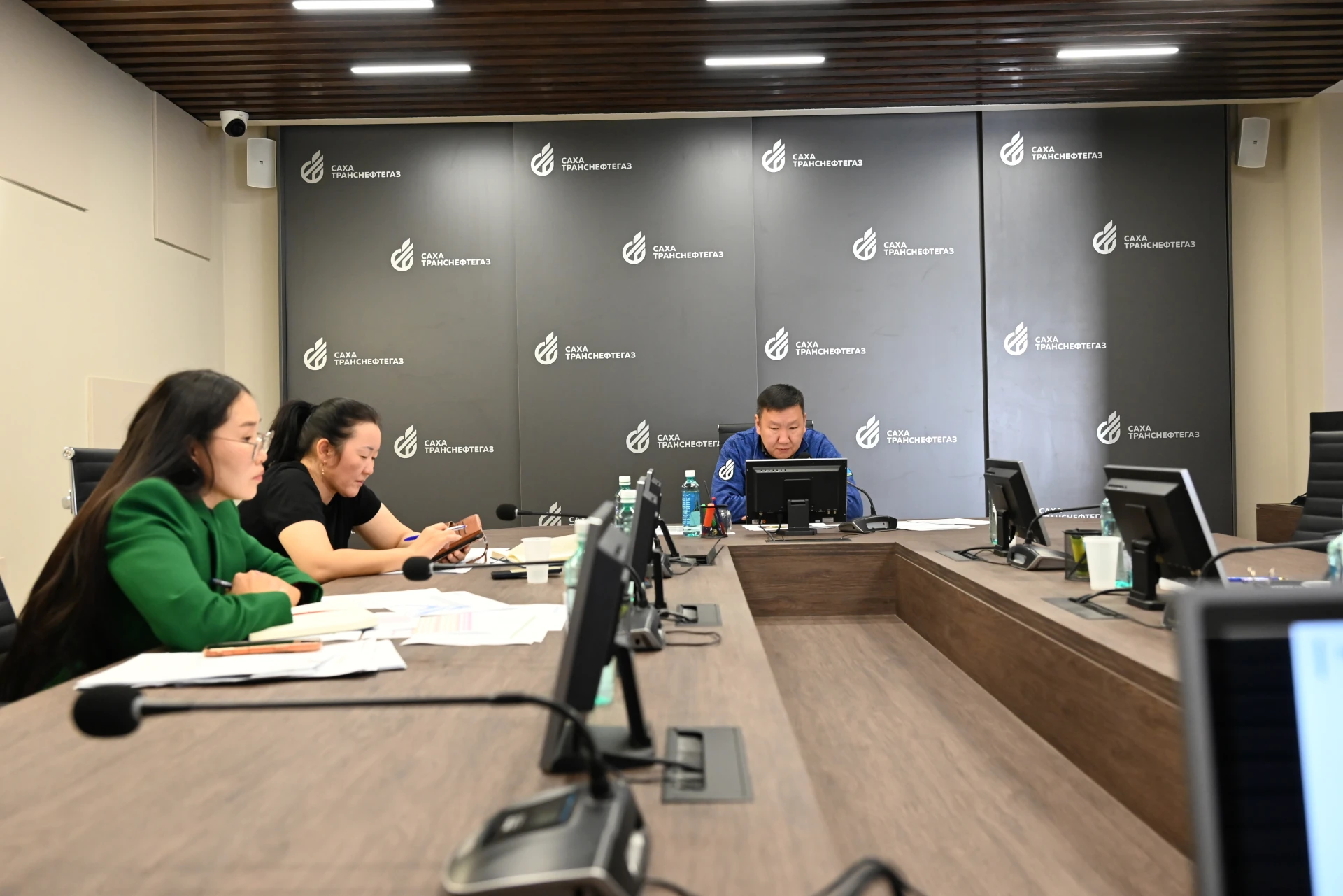 Региональный штаб по соцгазу рассмотрел ход реализации программы в Якутии