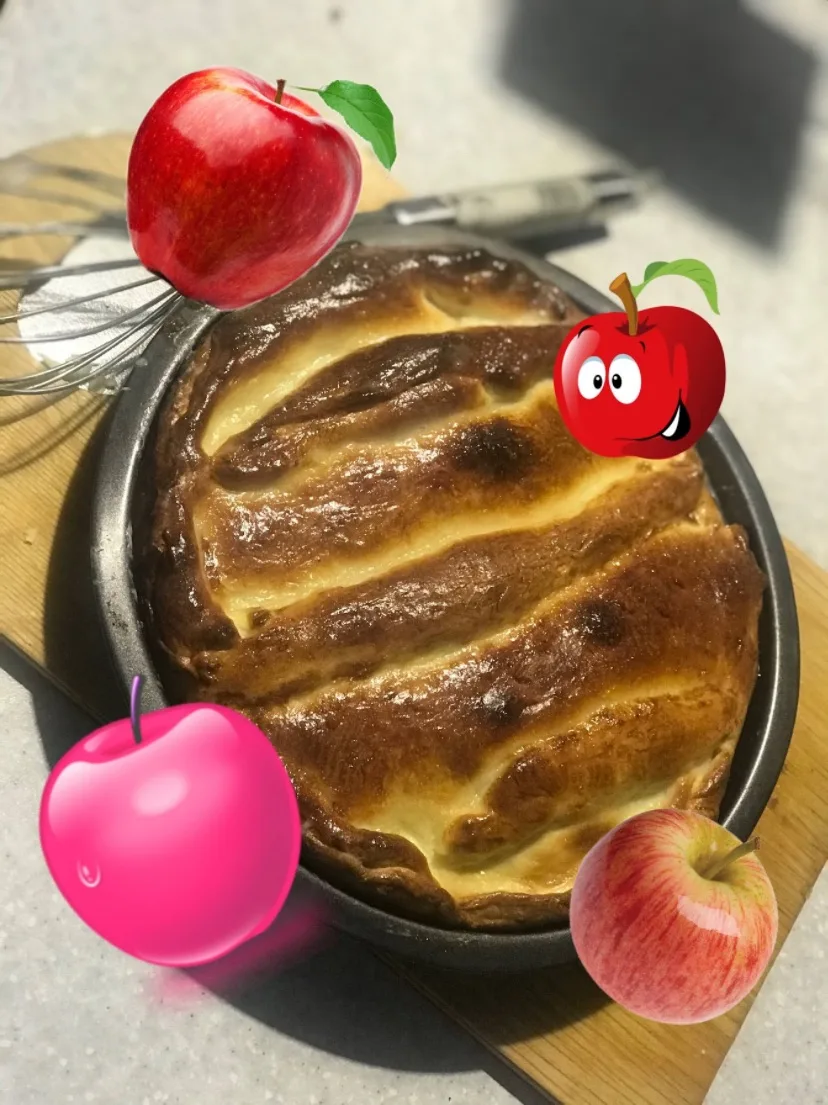 🍎Всем сладких пирогов🍎Вот такие пироги🥮😊