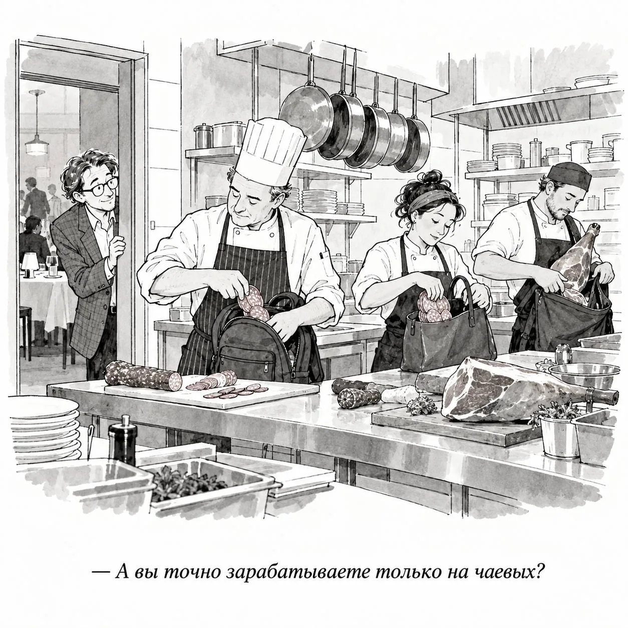 🤓Третья серия цикла «Самый короткий чек-лист по управлению маркетингом и маркетинговым...