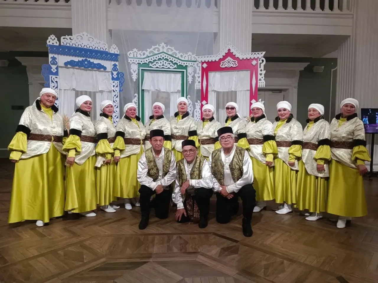 🏆 Призовые места на конкурсе «Я люблю тебя жизнь!» первый фестиваль для людей старшего...