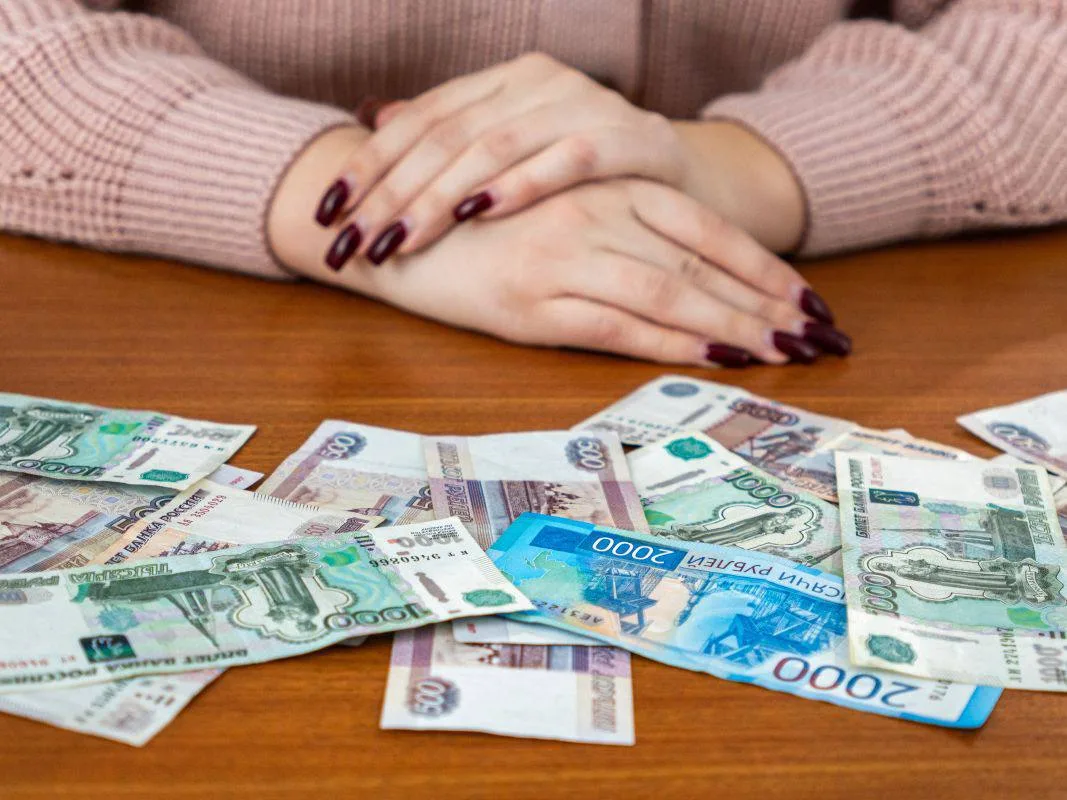 💰 Воронежское предприятие задолжало зарплату десяткам сотрудников.