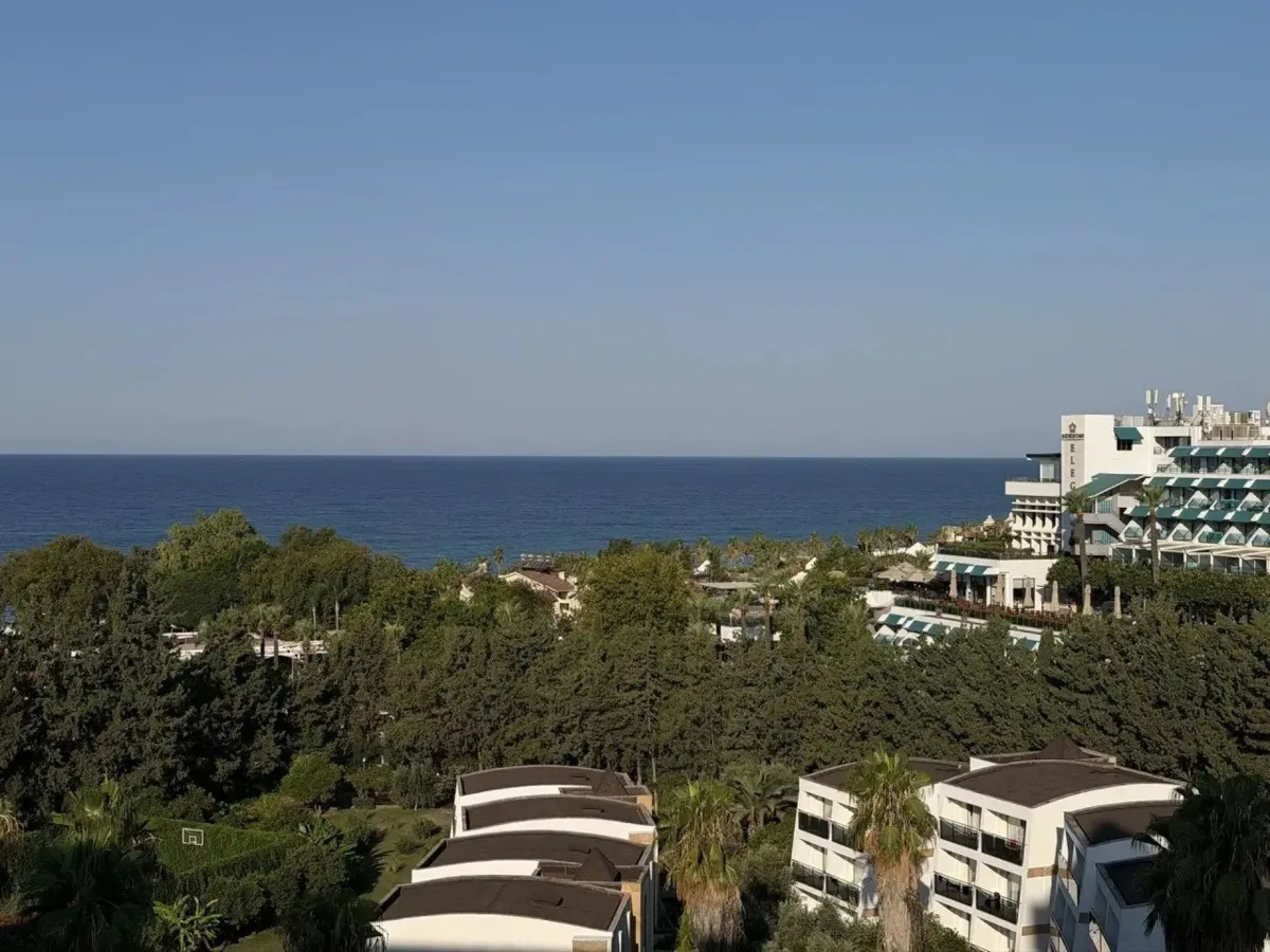 Отзыв ваших туристов об отеле Horus Paradıse Luxury Resort😍