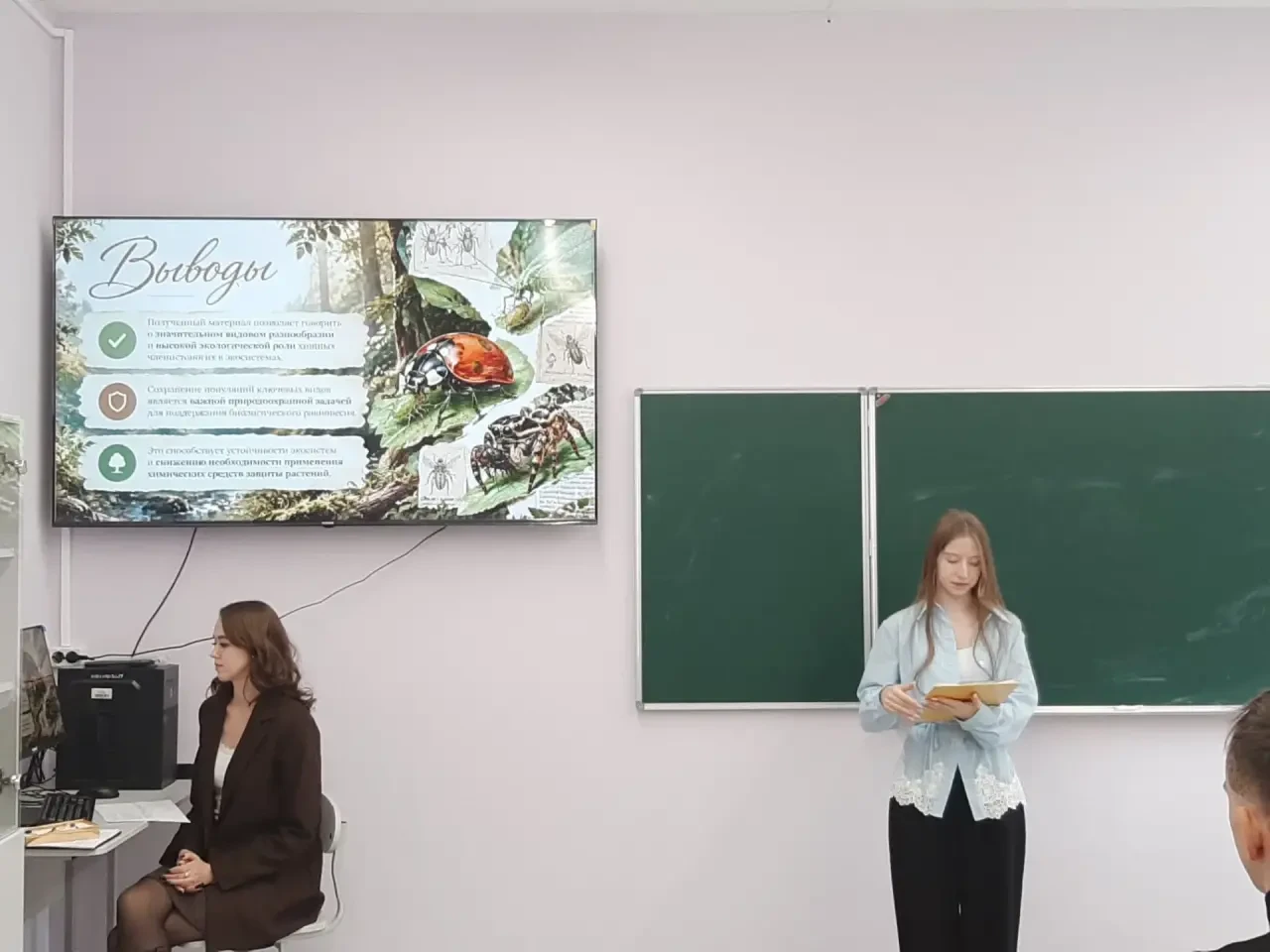 В начале октября 2026 года на кафедре экологии, безопасности жизнедеятельности и физиче...