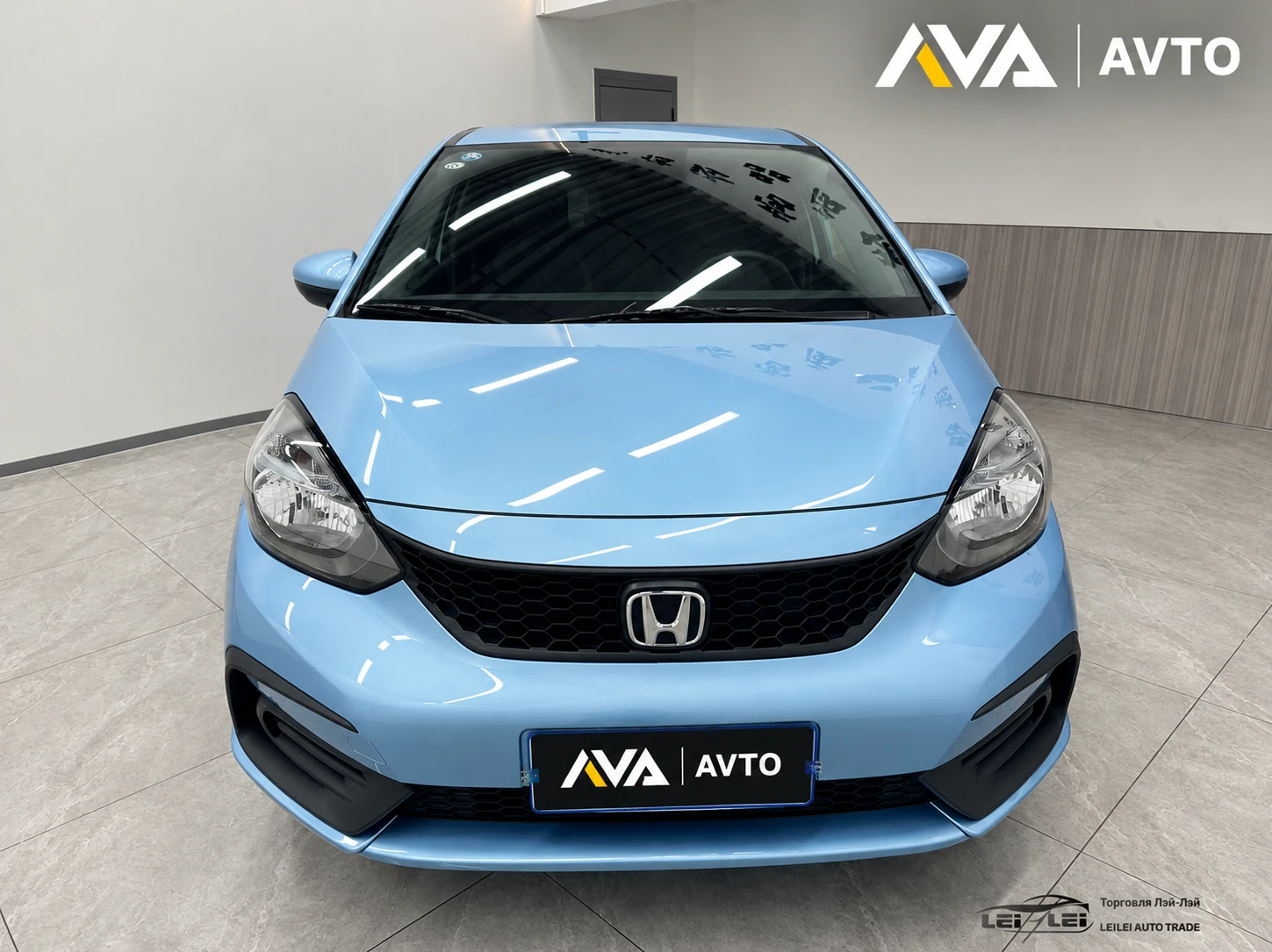 Honda Fit 2022 CVT Sunroof Trend Enjoy Edition