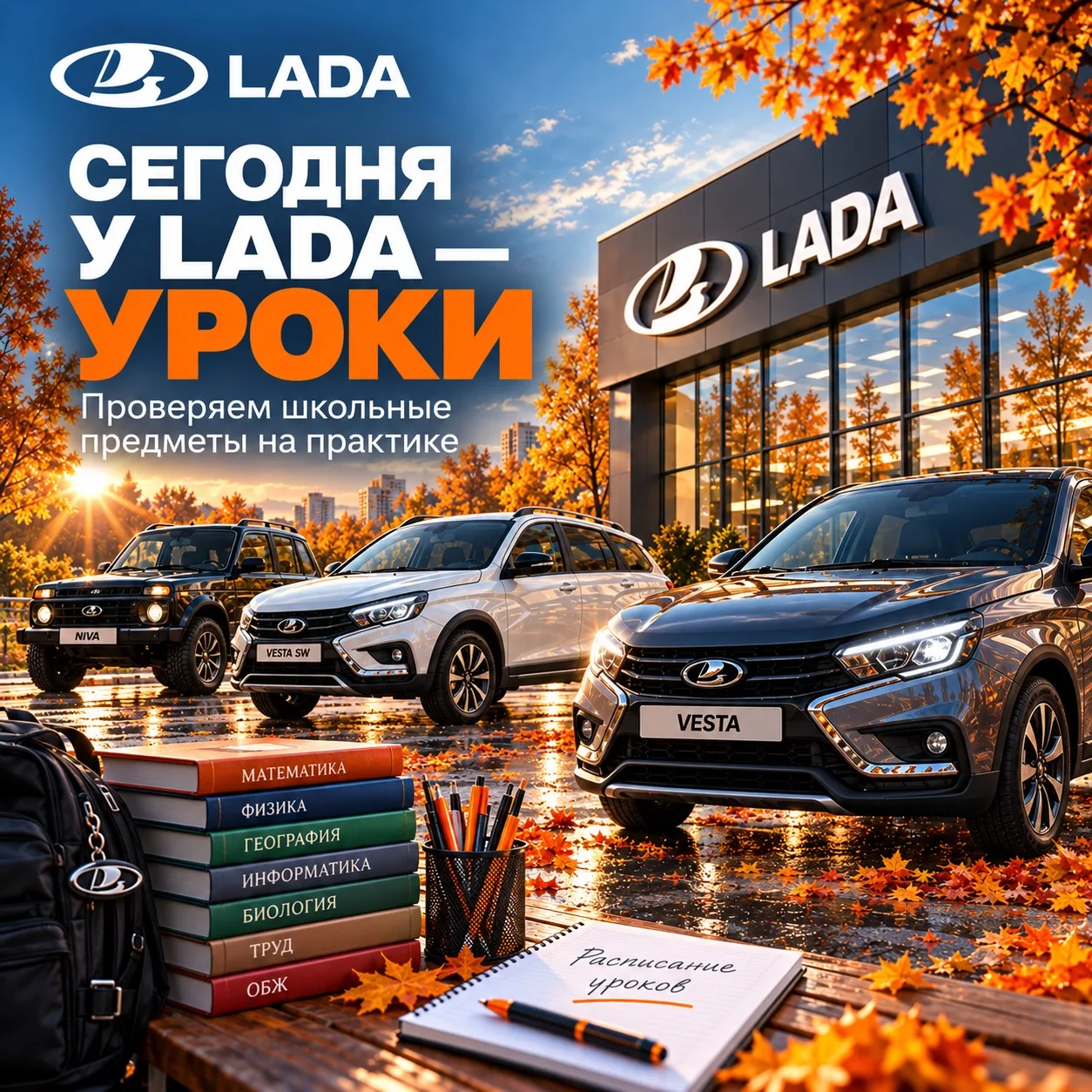С Днём учителя! 🍂