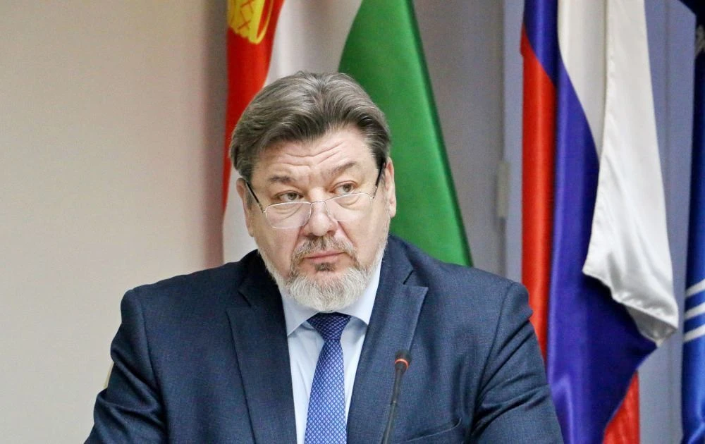 От всей души поздравляю Геннадия Юрьевича Артемьева с избранием председателем Контрольн...