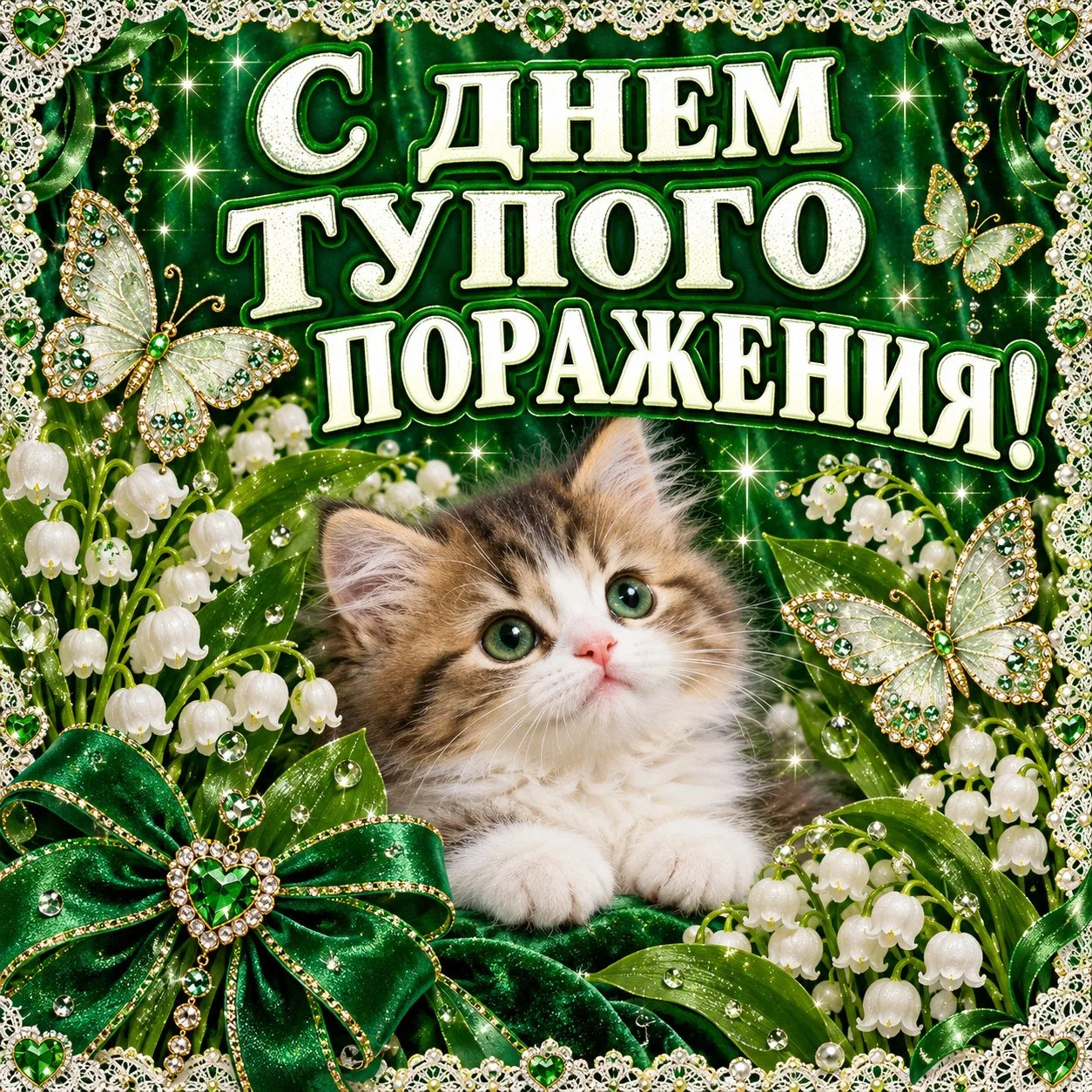 Мы уже привыкли...