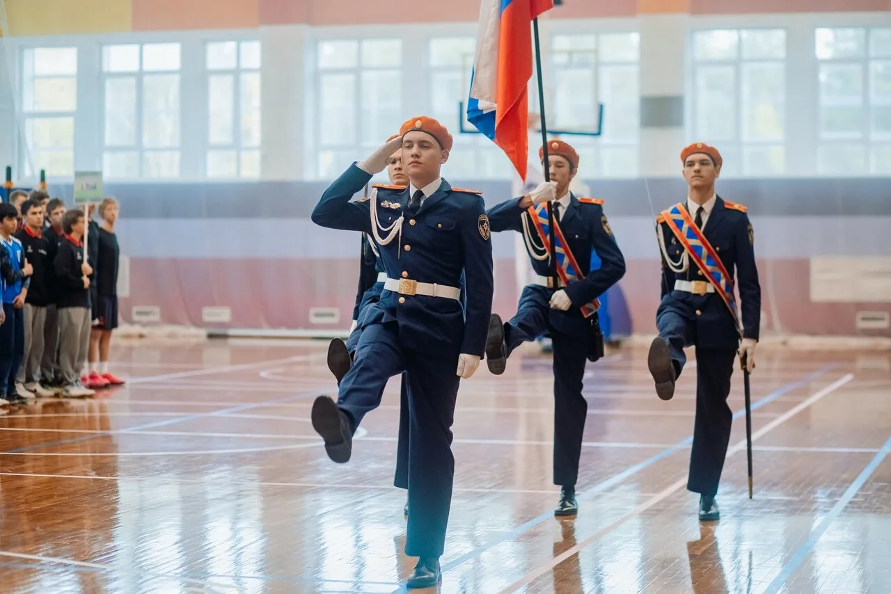 🏐Сегодня в Центре Югорского спорта стартовал lll открытый турнир по волейболу, посвящё...