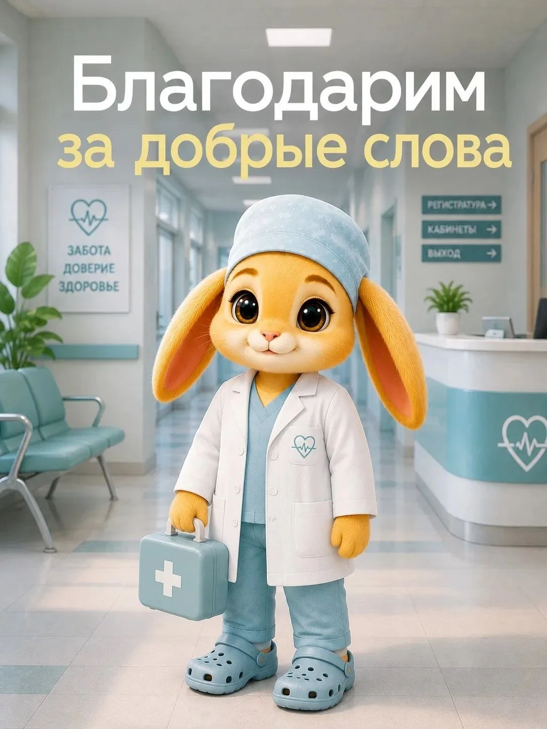 👶Пятничная благодарность