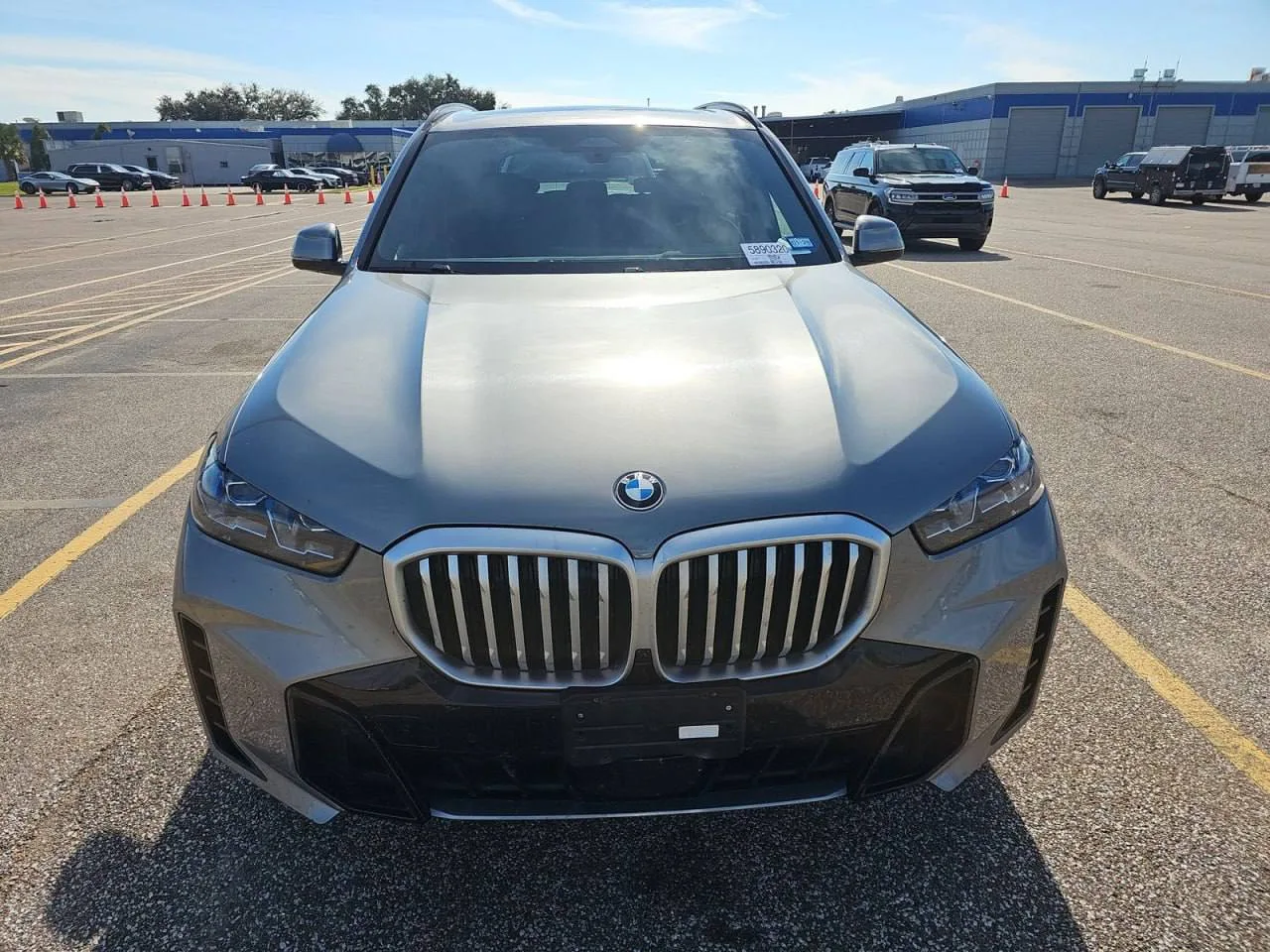 BMW X-СЕРИИ 🚘