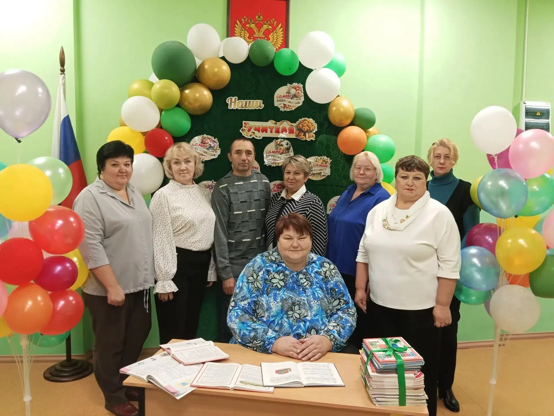 🍁Есть в осеннем календаре дата, которая согревает теплом даже в самый промозглый день....