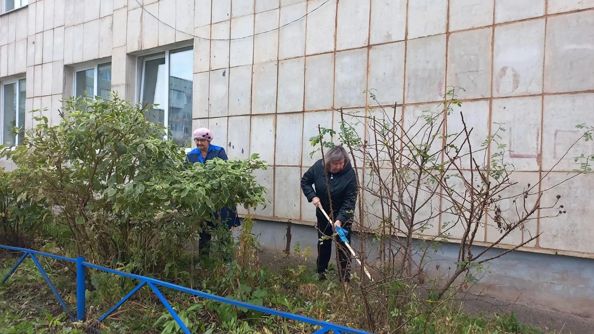 Сотрудники централизованной библиотечной системы активно вышли на традиционный городско...