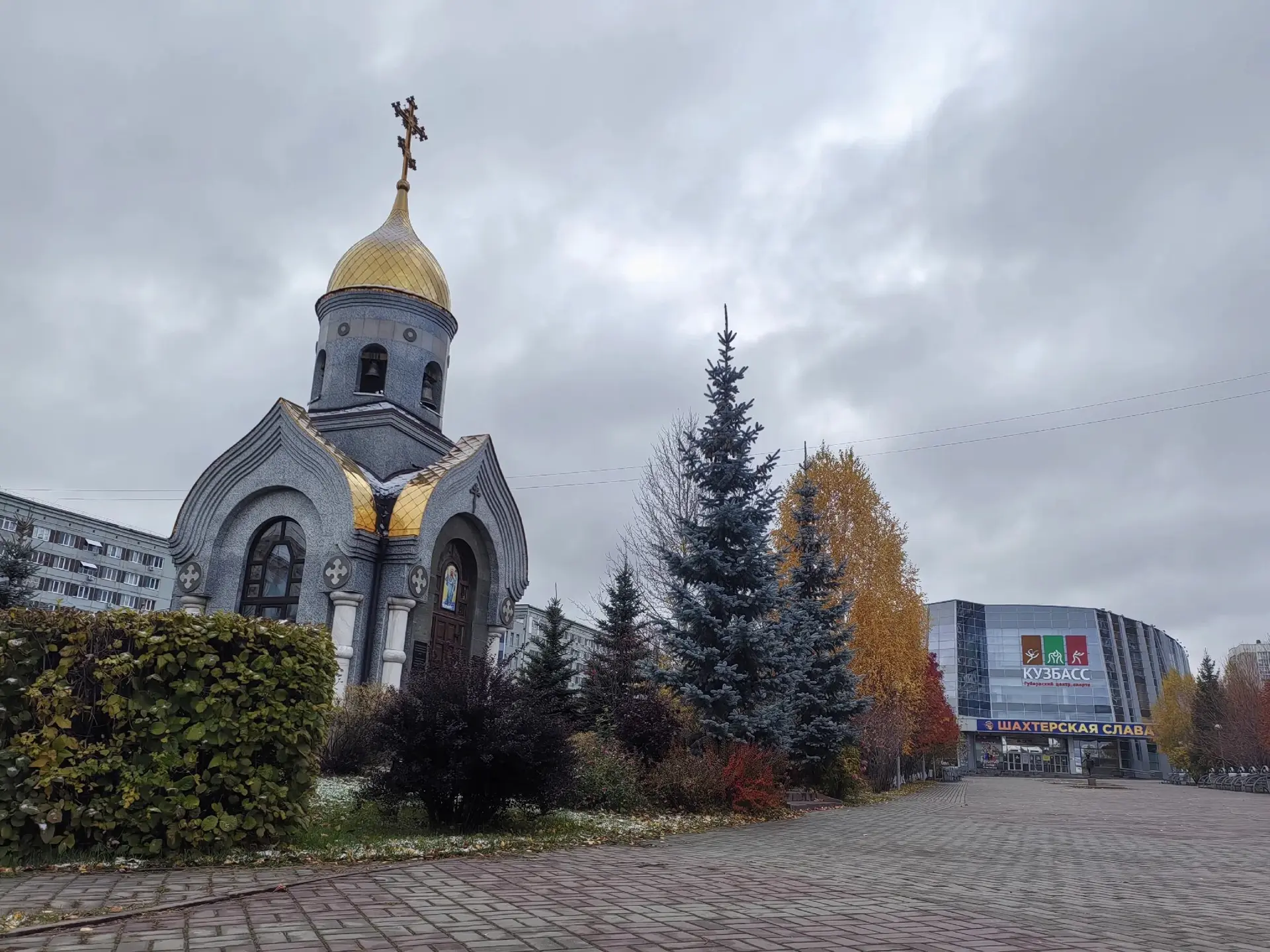 Венец борьбы возвысив