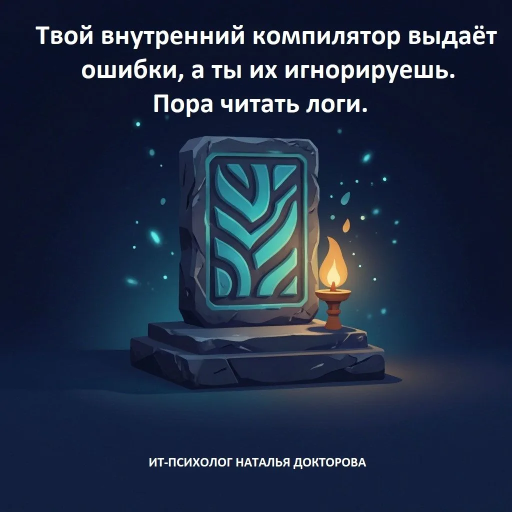 #рефлексия