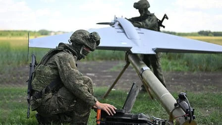 Гроза укрепрайонов: как новейшие дроны БМ-70 выжигают тылы ВСУ под Харьковом