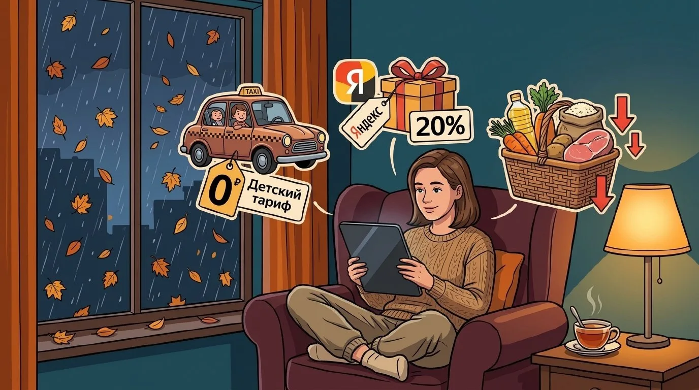 На улице медленно опадают последние листья, самое время прочитать наш вечерний дайджест.