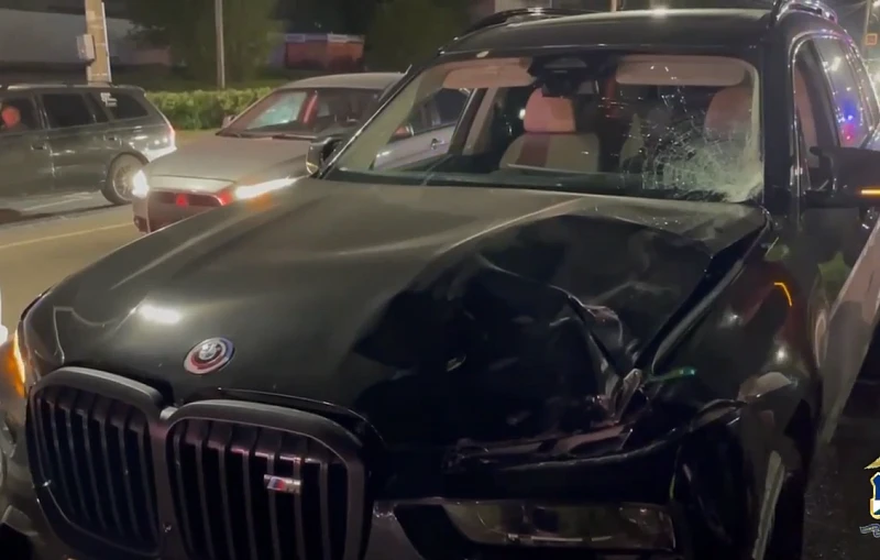 Водителя BMW, насмерть сбившего пешехода в Улан-Удэ, приговорили к 5 годам и 4 месяцам ...