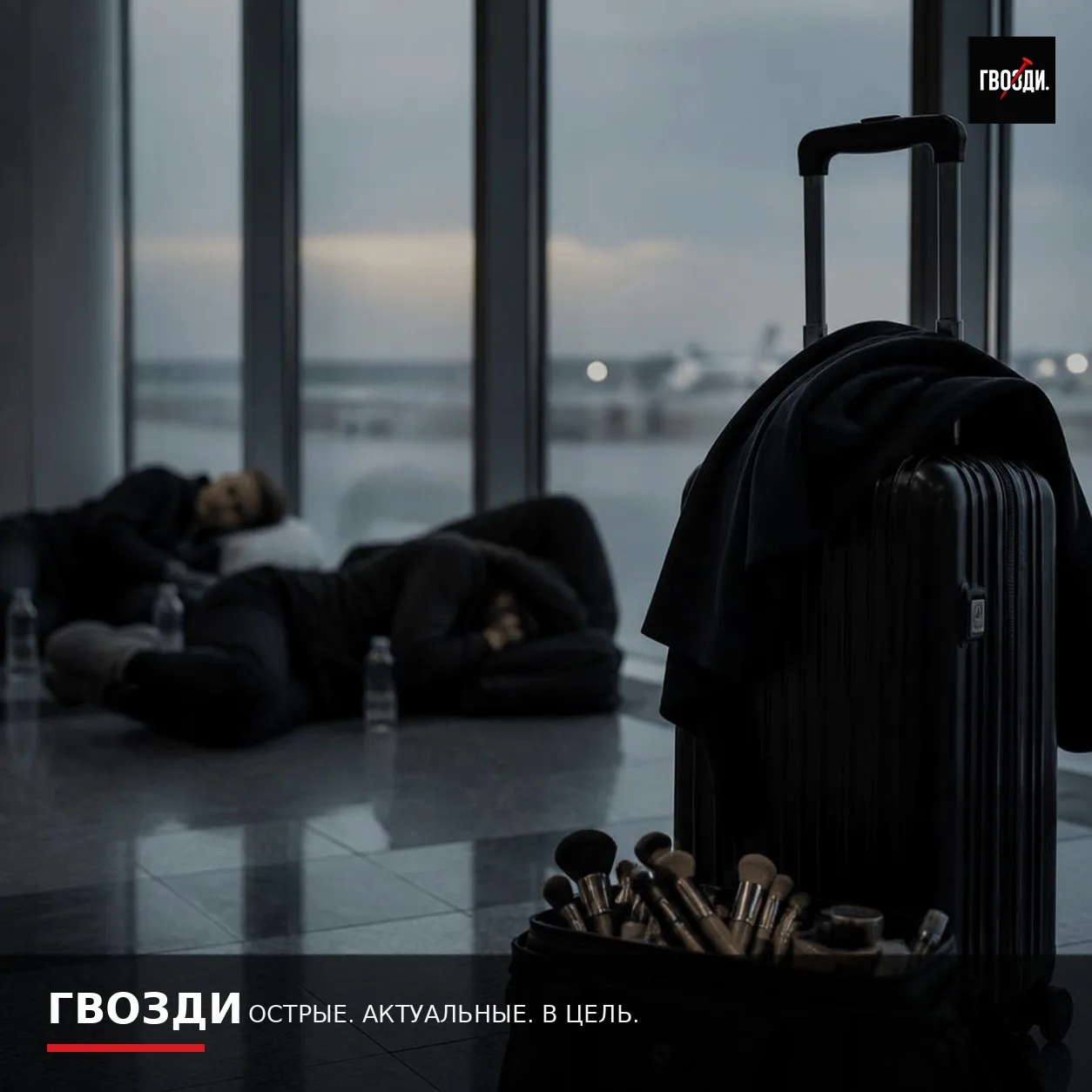 Визажист Успенской ушёл из команды после отмены концерта в Саратове