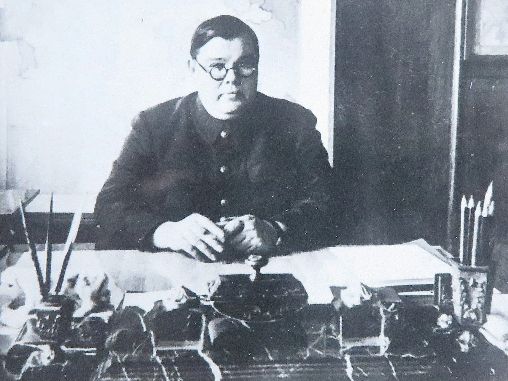 📚 К 125-летию Александра Сергеевича Щербакова
