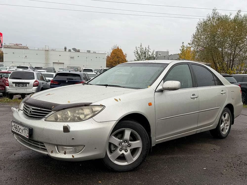 TOYOTA CAMRY, 2004 (Лот №2457)