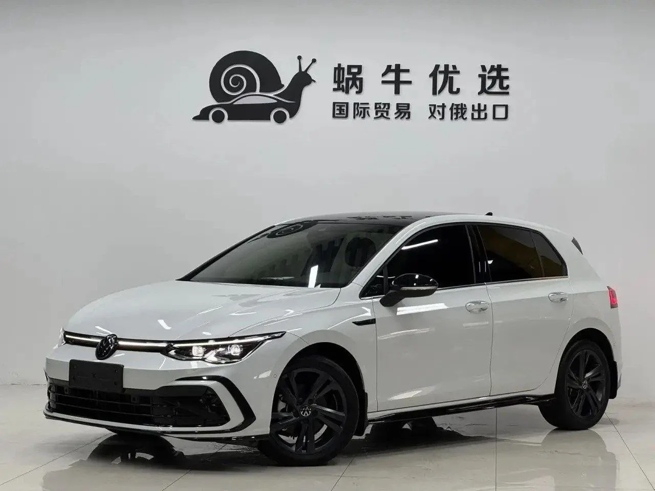 🦾КУПИЛИ🦾Volkswagen Golf VIII для Дмитрия из г. Москва!