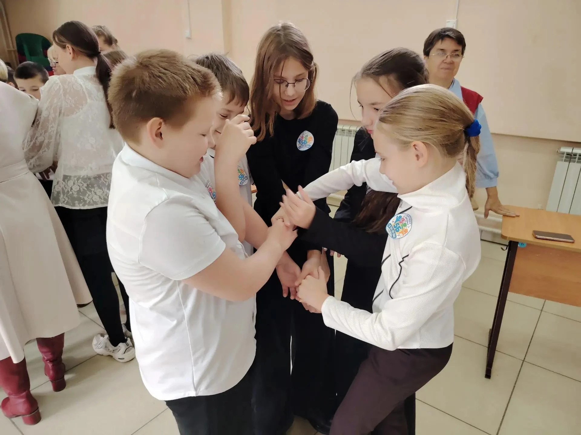 🌟14 октября наши замечательные пятиклассники собрались на встречу, посвященную реализа...