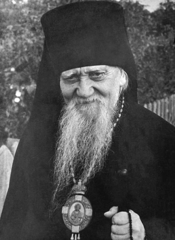 Потерпите, не раздражайтесь, главное, не злитесь, берегите покой в душе...