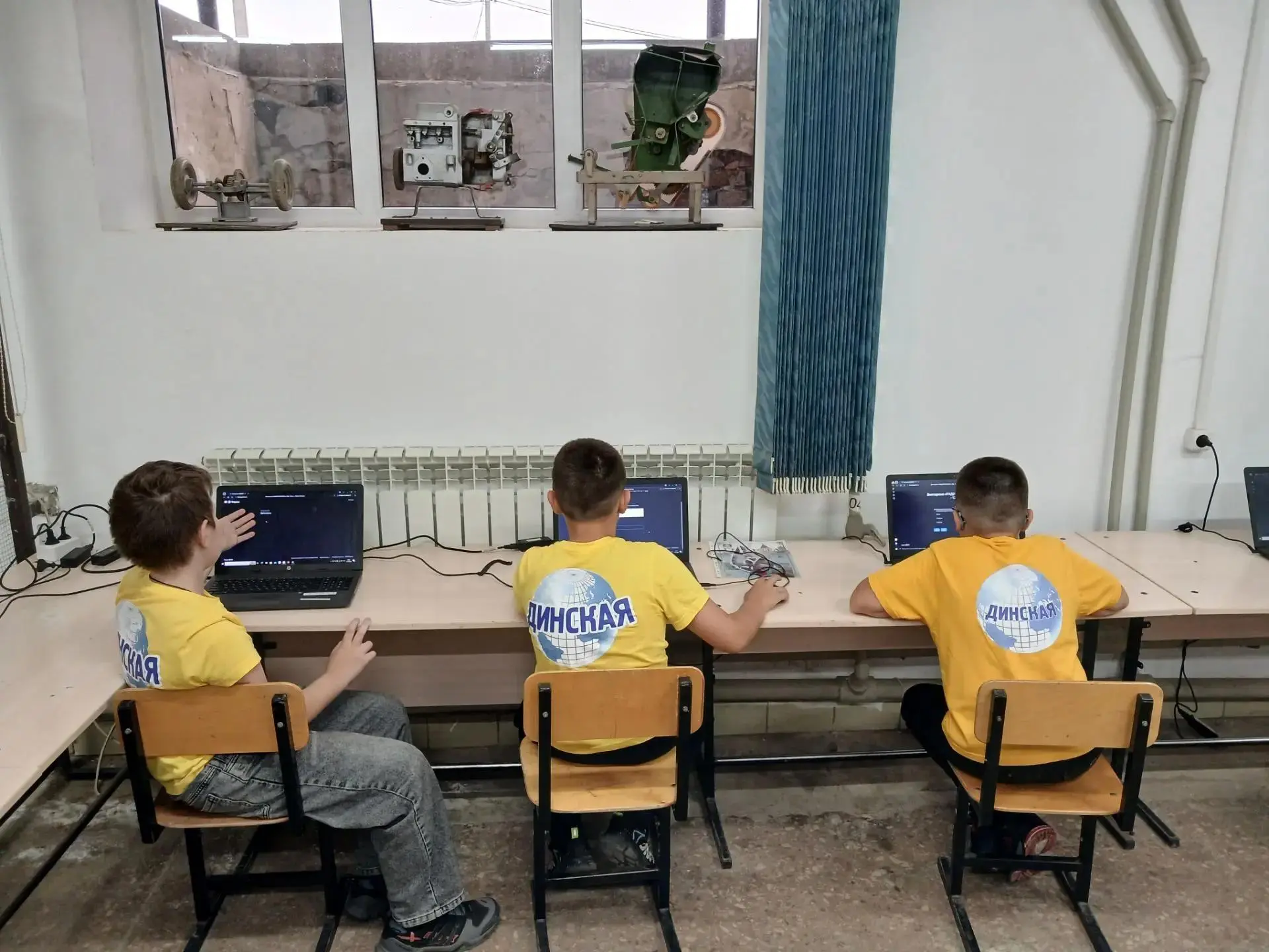 📡Октябрь у «Радиотехника» — месяц активного эфира!