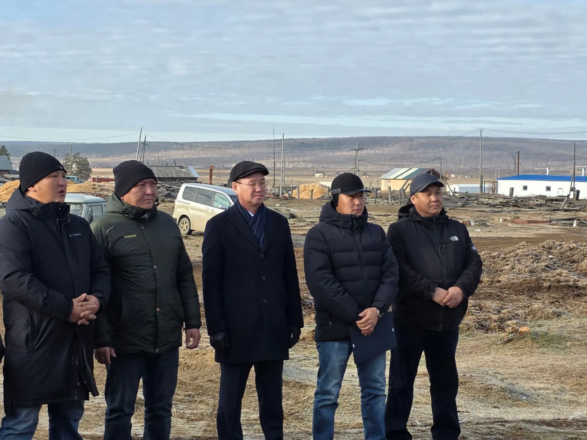 ✅Бүгүн Чакыр нэҺилиэгэр "Кэскил" ХЭТ 100 төбөҕө анаммыт ыччат сүөҺү хотоно үлэҕэ киирэр...