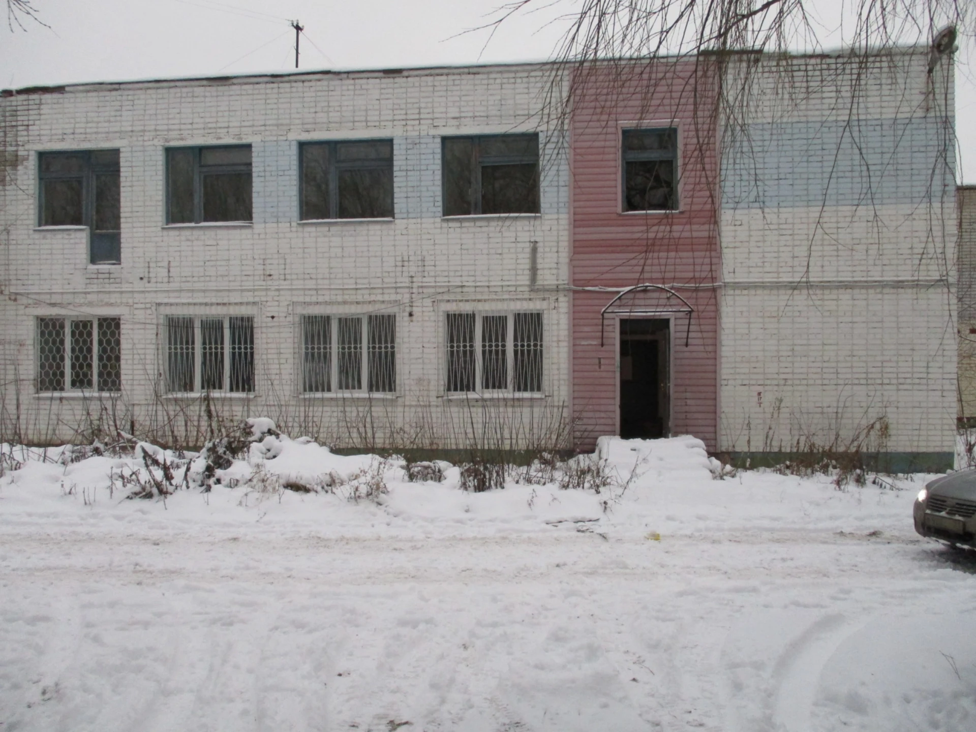 Помещения в бывшем садике продали на 3,5 млн дешевле, чем планировалось