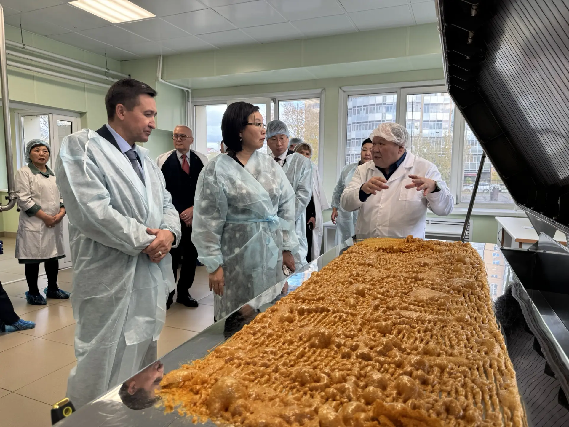 🔬 Передовую лабораторию «ФудБиоАгроТех» создали во ВСГУТУ