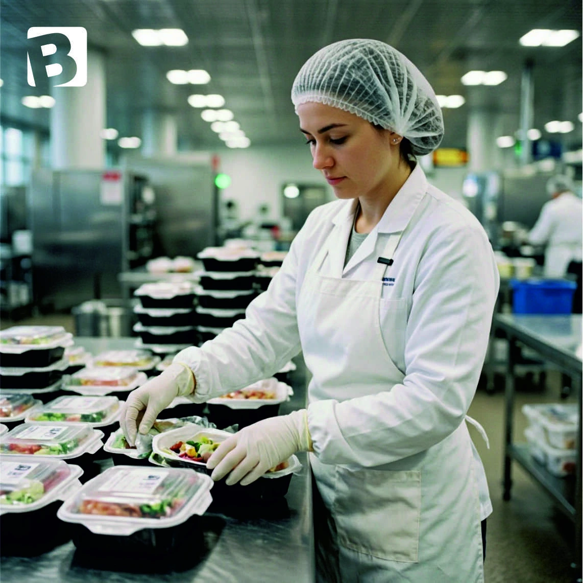 🥗 Упаковщик бизнес‑ланчей, вахтой в Москве — от 6 500 ₽/смена: старт без опыта!