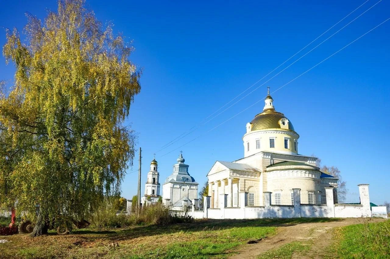 Кировская область активно включена в реализацию национального проекта «Туризм и гостепр...
