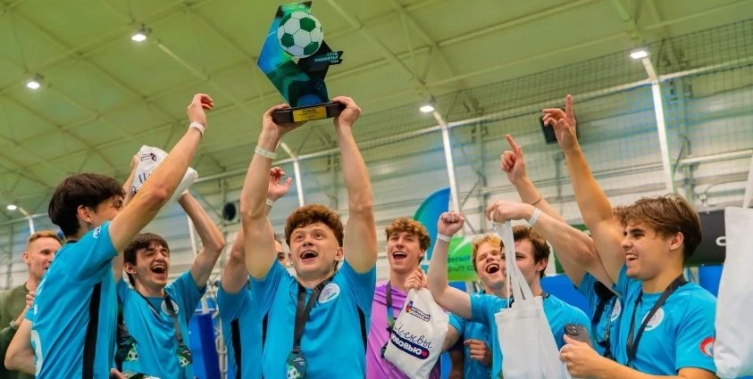 🏆Сборная МПГУ одержала победу на турнире по Фиджитал-футболу