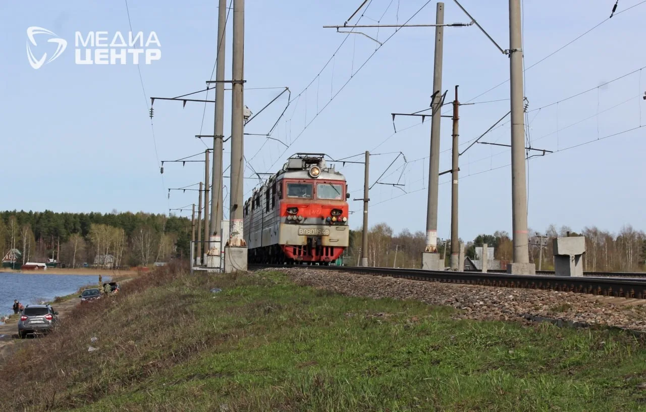 На железной дороге стало меньше погибших