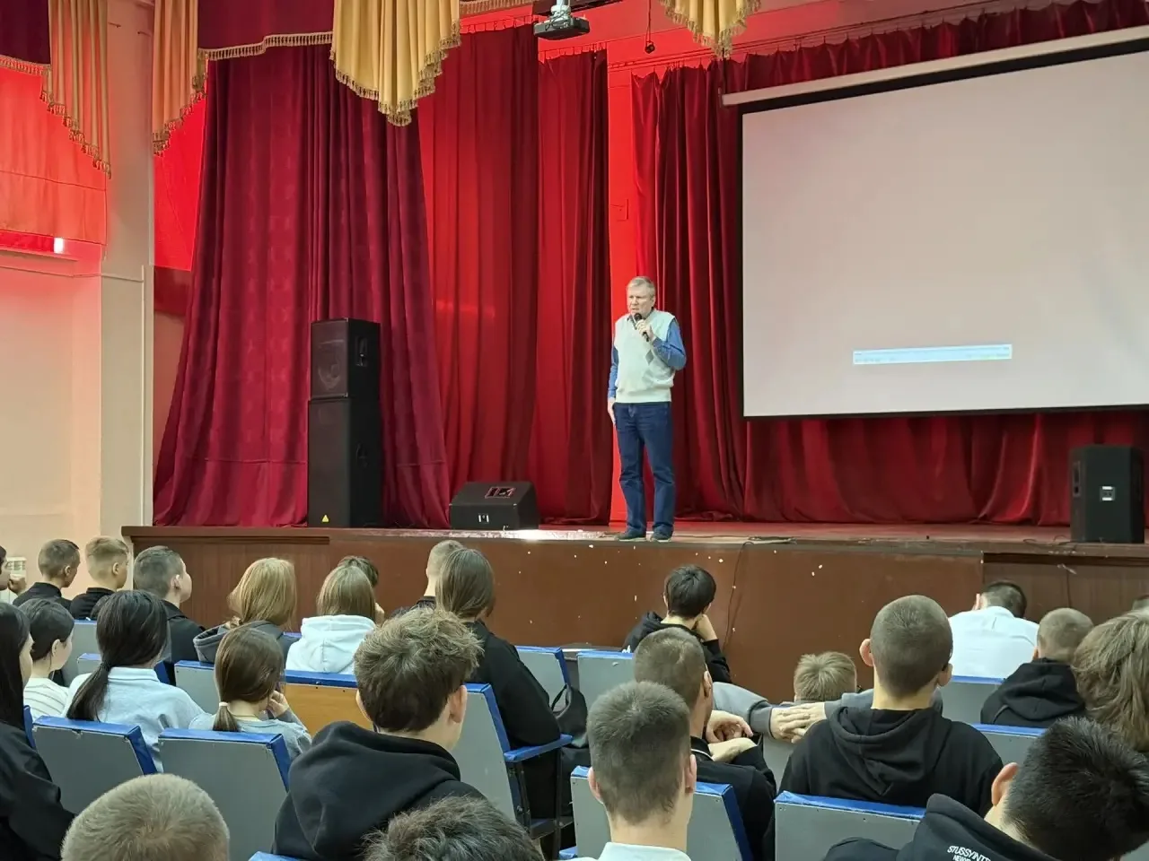 🎯 Профилактика — важная часть воспитания!
