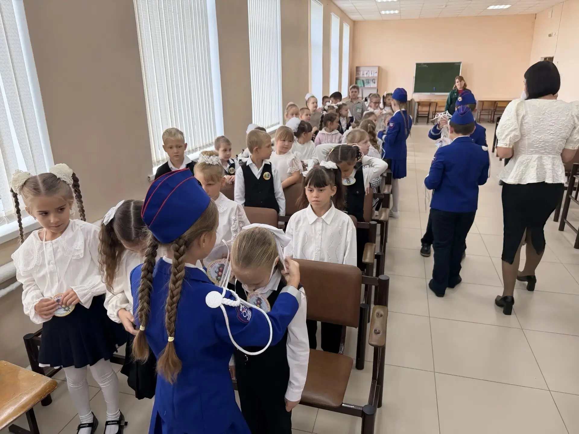 Спешим поделиться новостью! 🎉